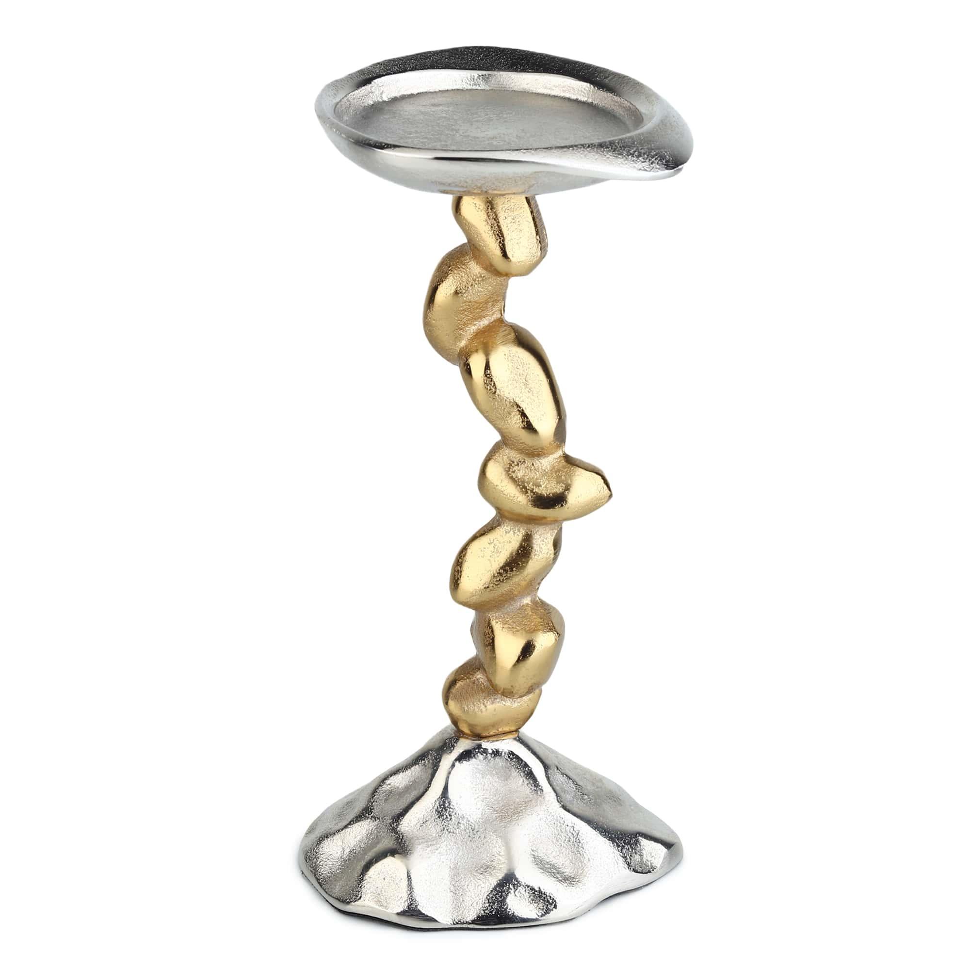 Stones Orivia Candle Holder Set