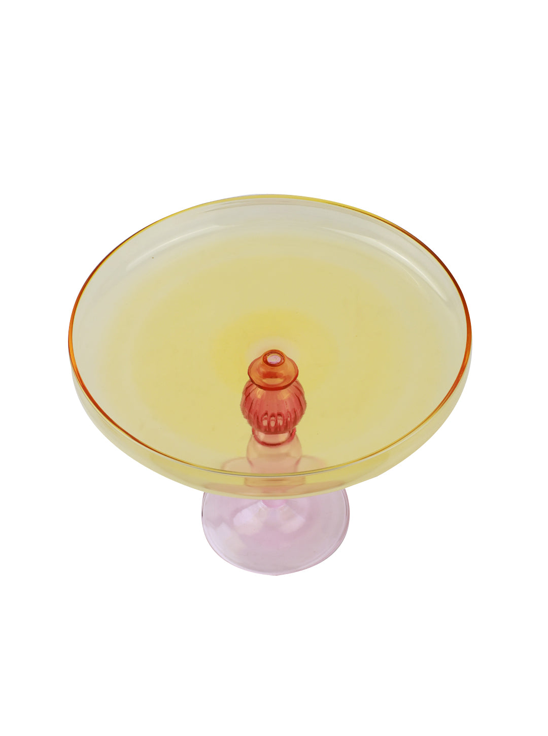 Sole' Cake Stand (e with a macron)