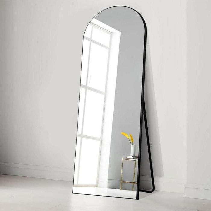 Large Arch Mirror with Stand | Full length Mirrors