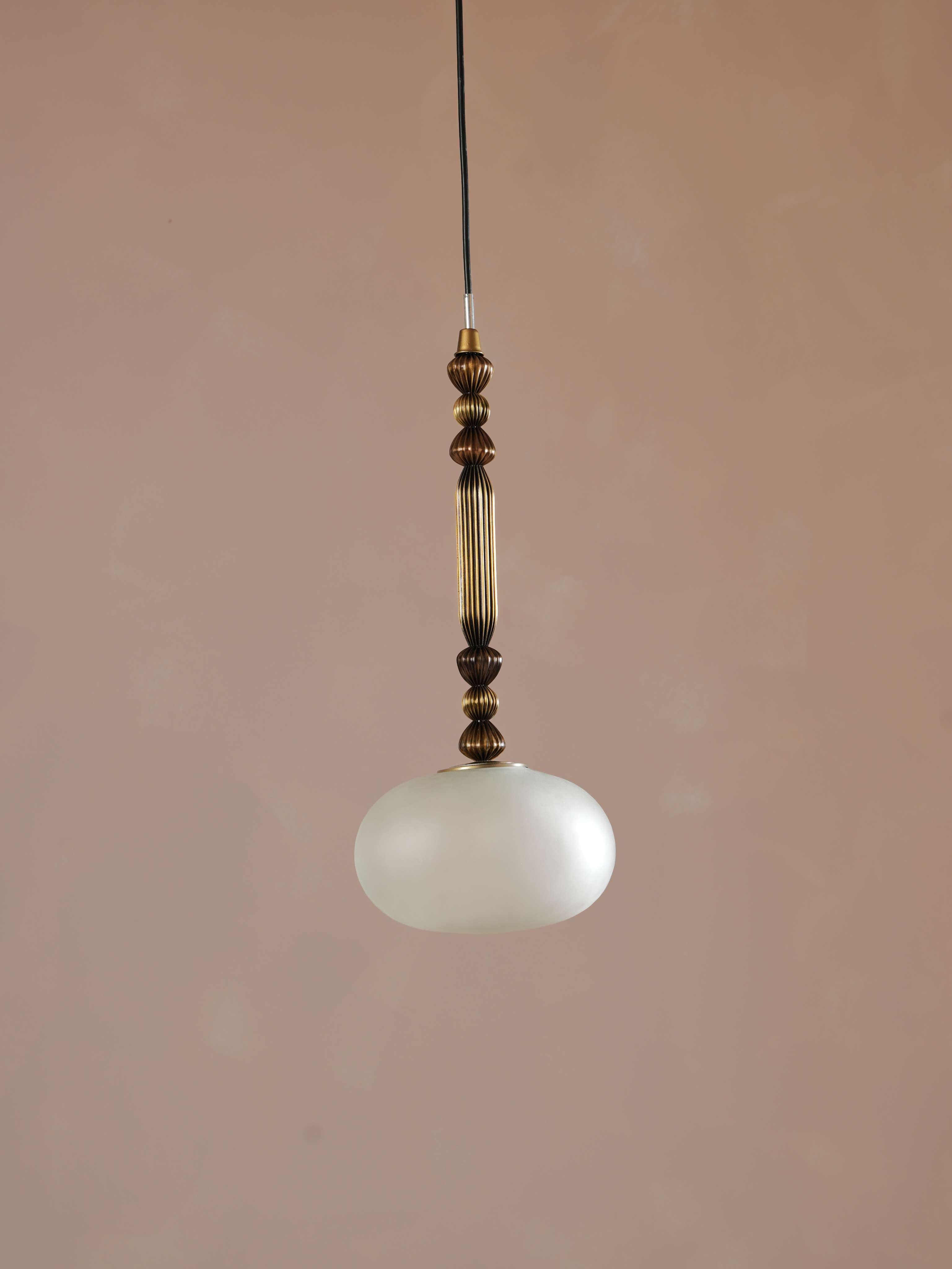 Reverie Single Hanging Lamp