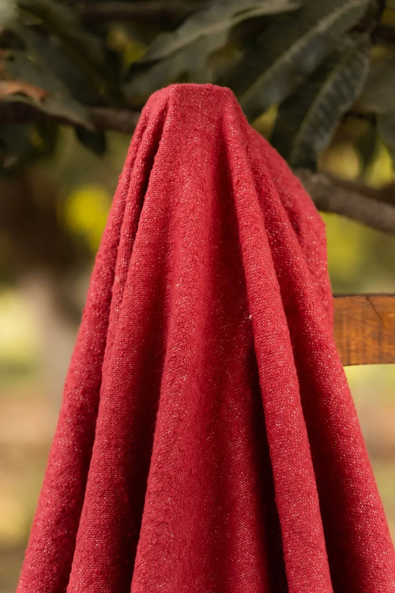 Mulberry Haze Throw