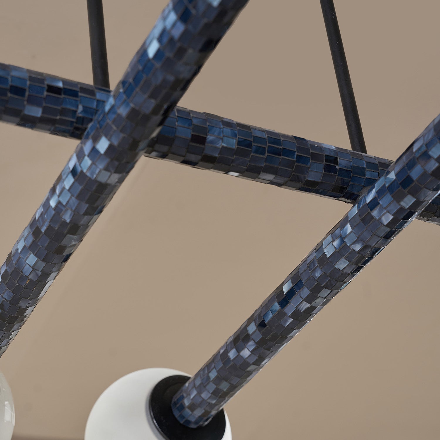 Reva Stick Chandelier Cluster
