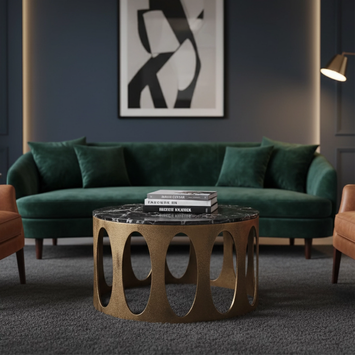 Oriel Coffee Table