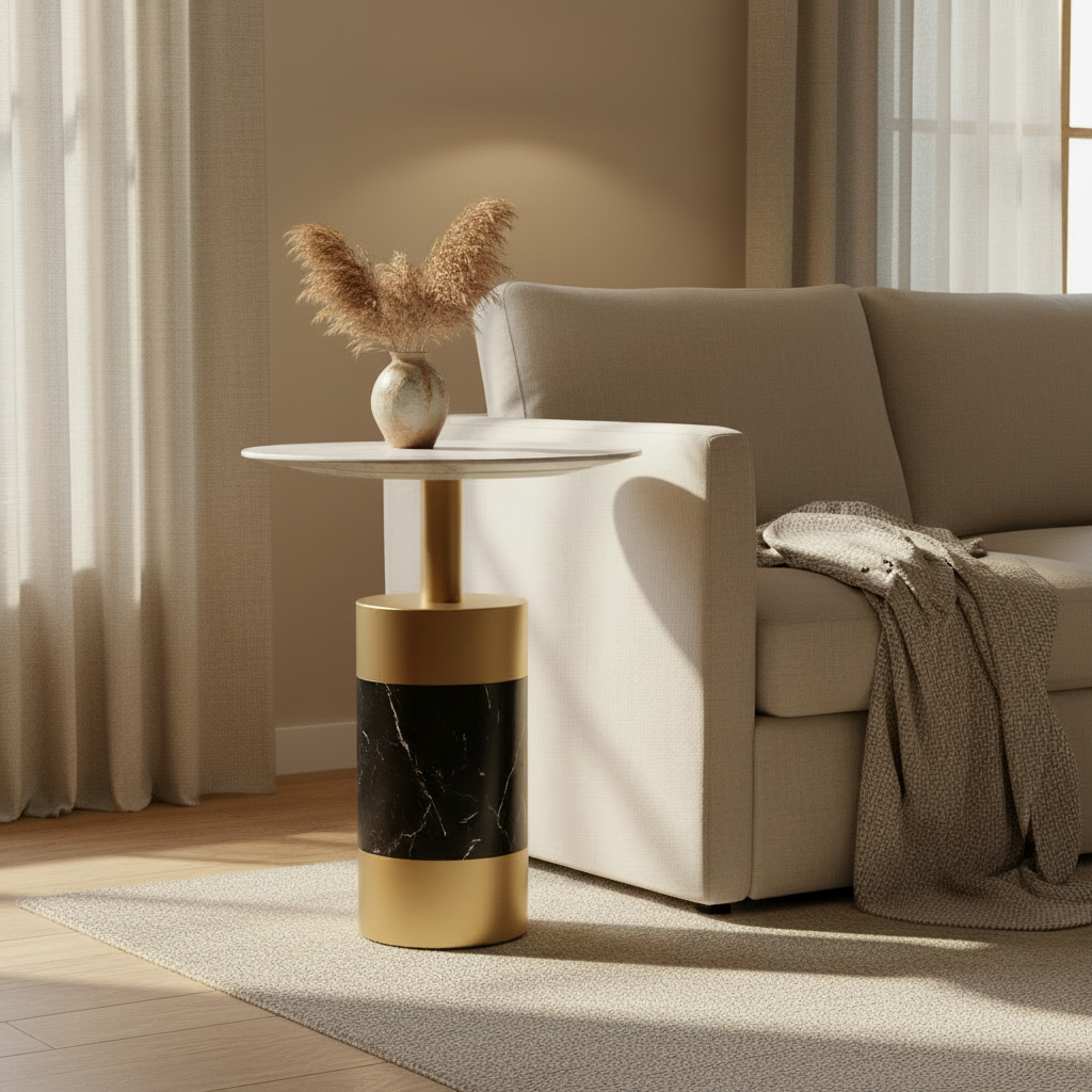 Elissa Geoff Accent Table