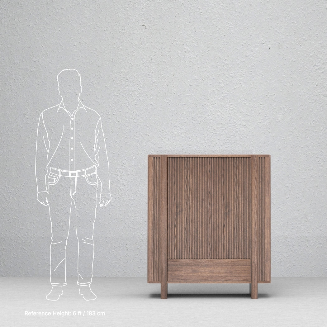Stria Chest Console