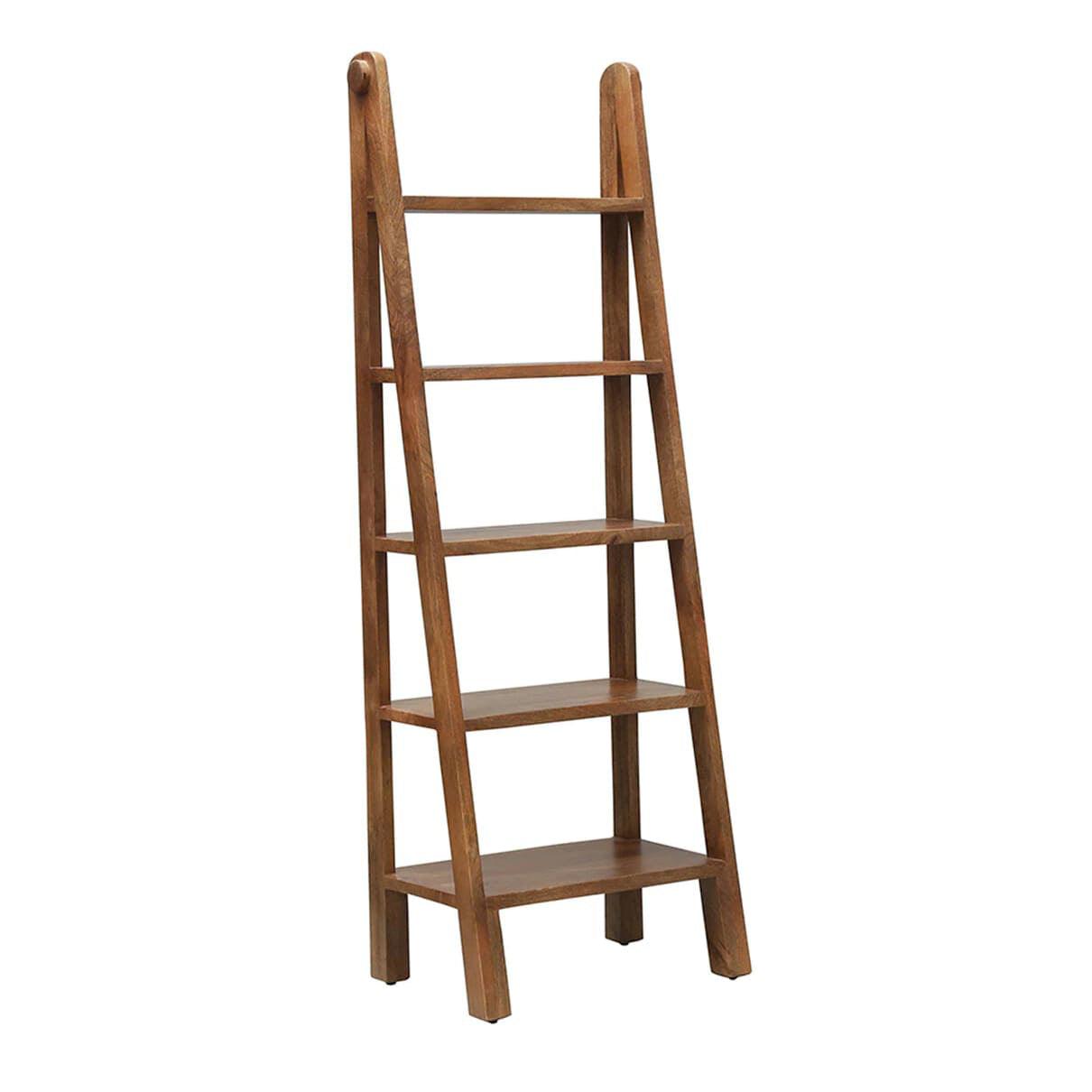 Ladwing Bookcase | Mango Wood