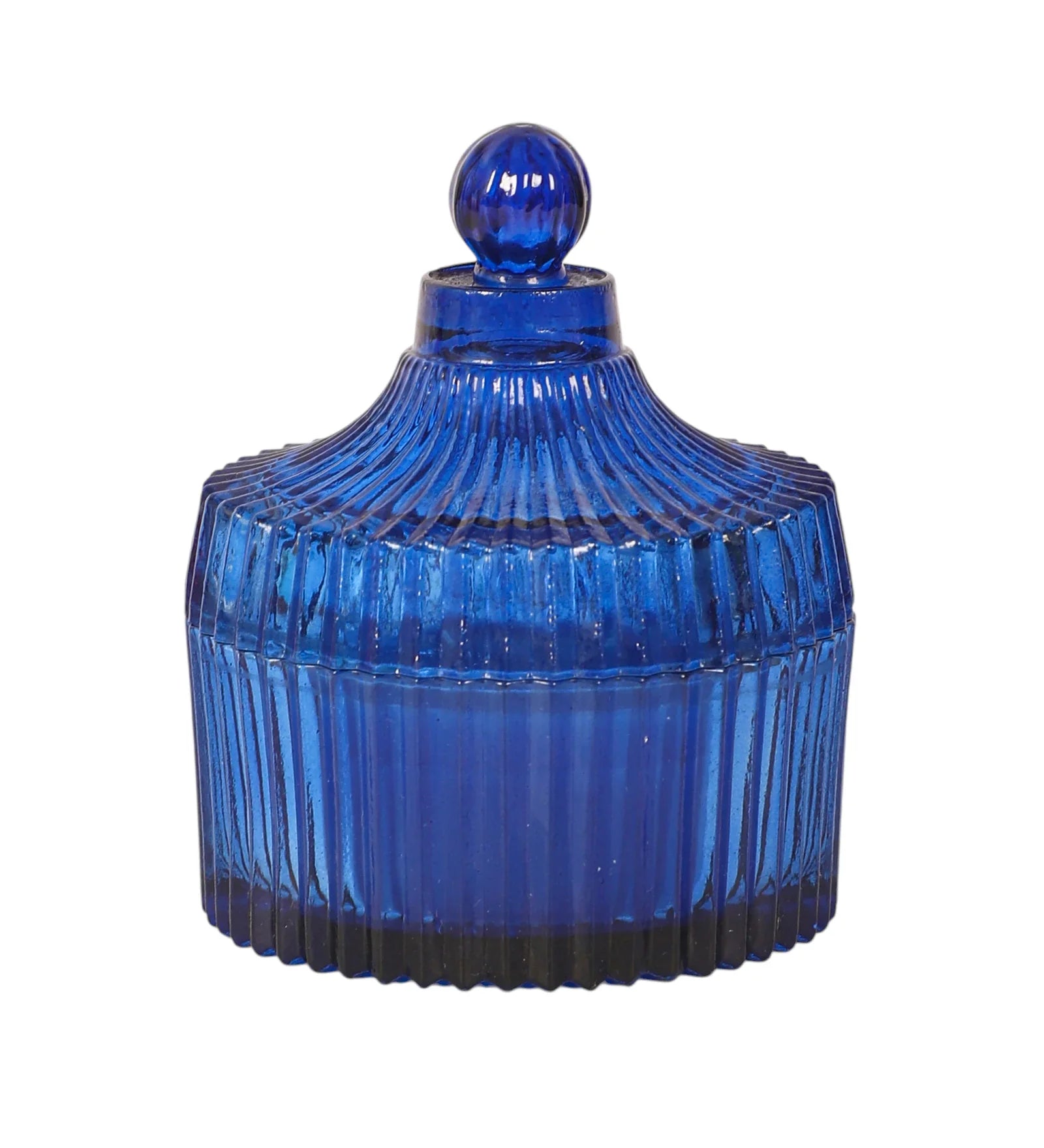 Elara Crimson Candle