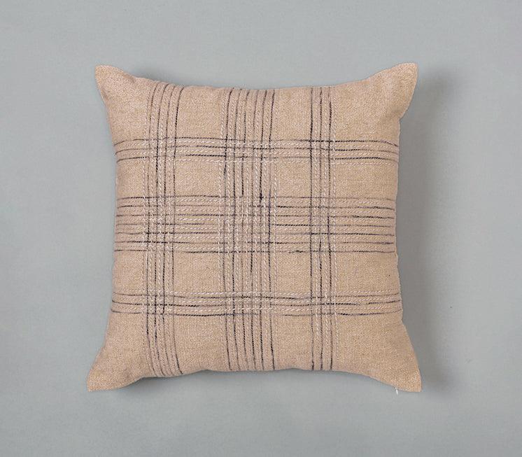 Chekchic Patterned Cushion