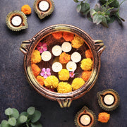 Urli | Terracotta/Clay