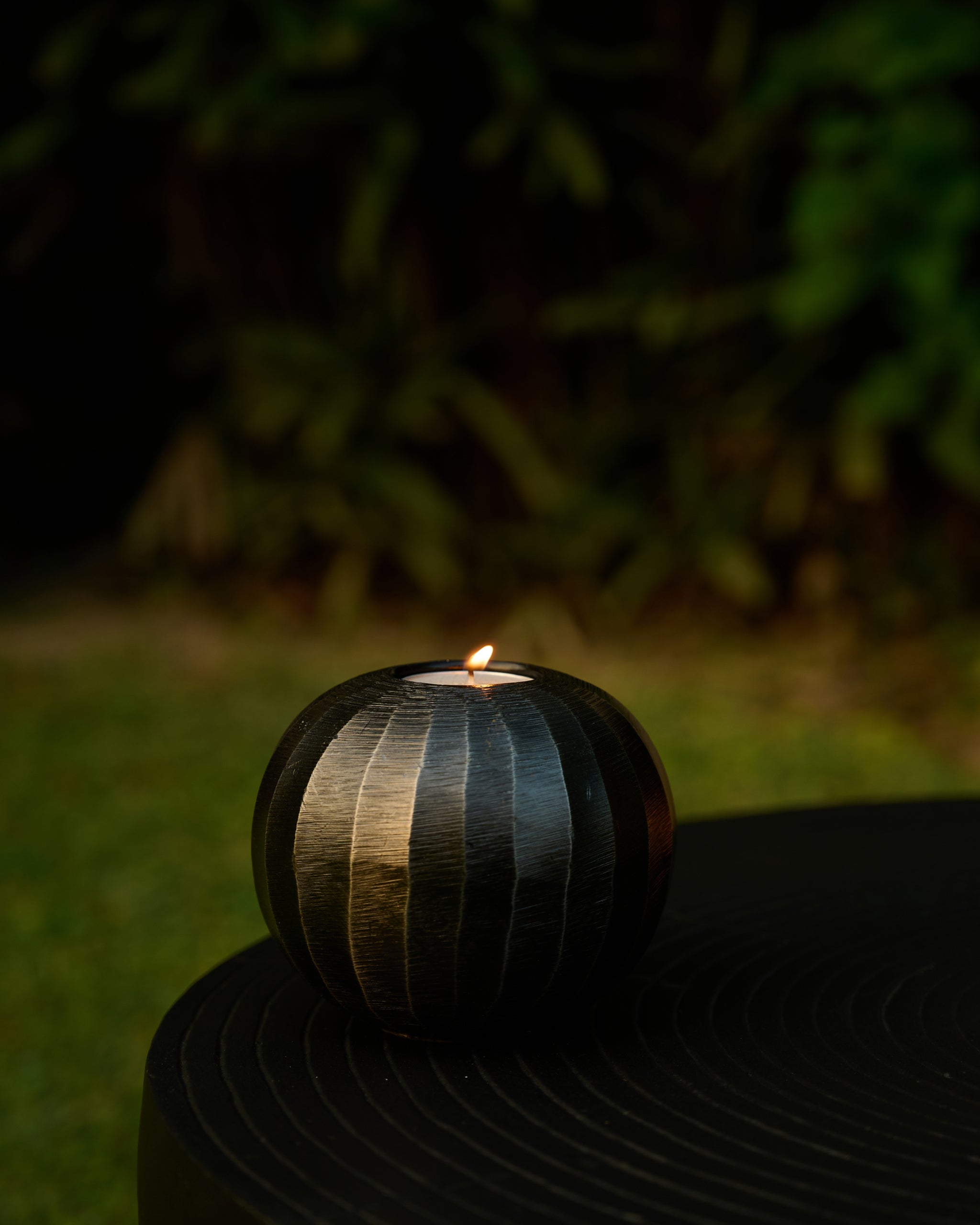 Stumah Tea Light Holder