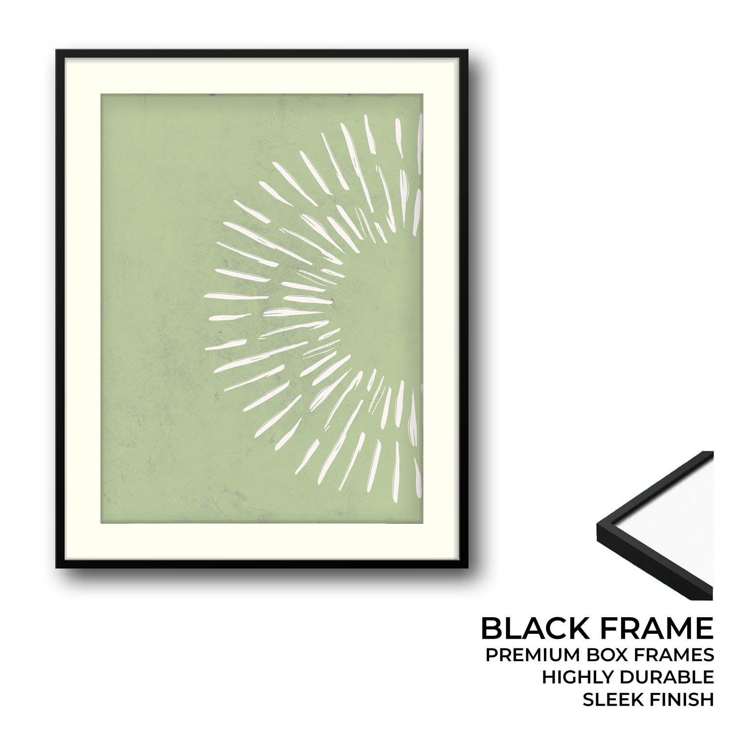 Splash Wall Painting