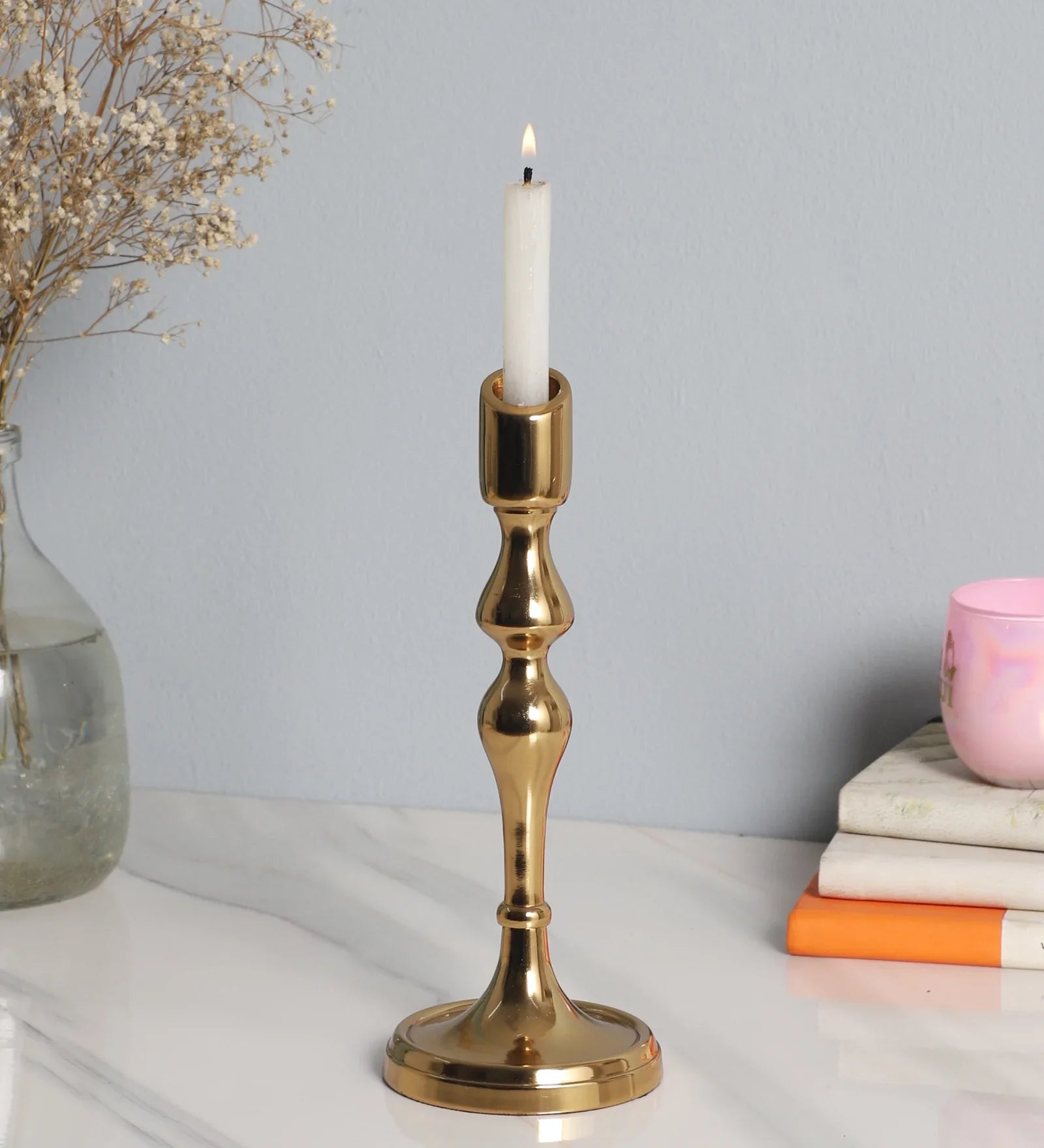 Lumora Candleholder