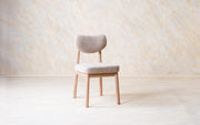 Dune Dining Chair | Oak Wood