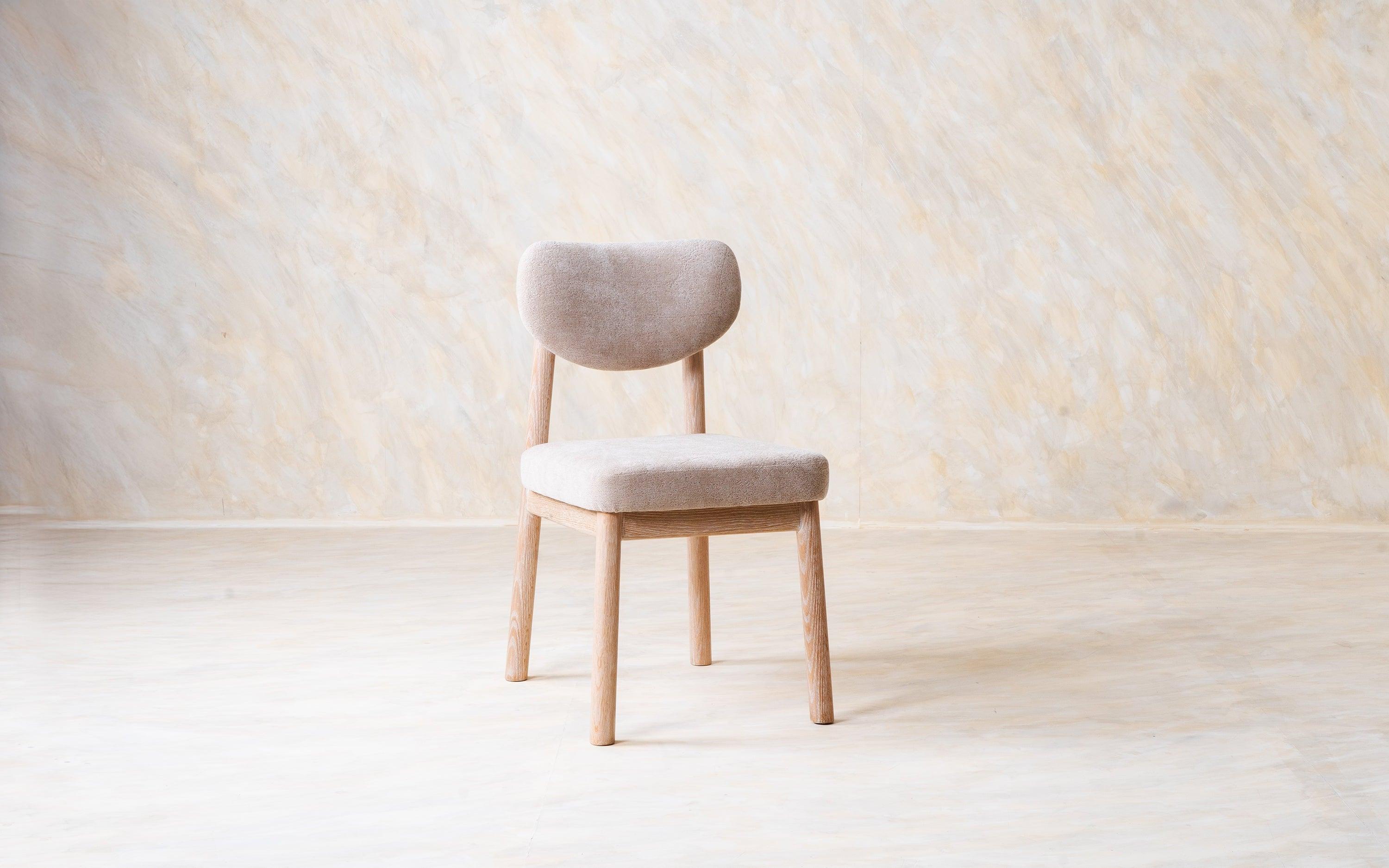 Dune Dining Chair | Oak Wood