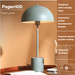 Buy Table lamp - Pagen 100 by Fig on IKIRU online store