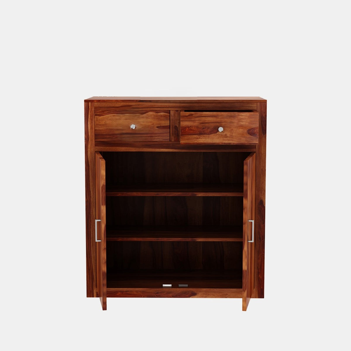 Mars Shoe Rack | Sheesham Wood