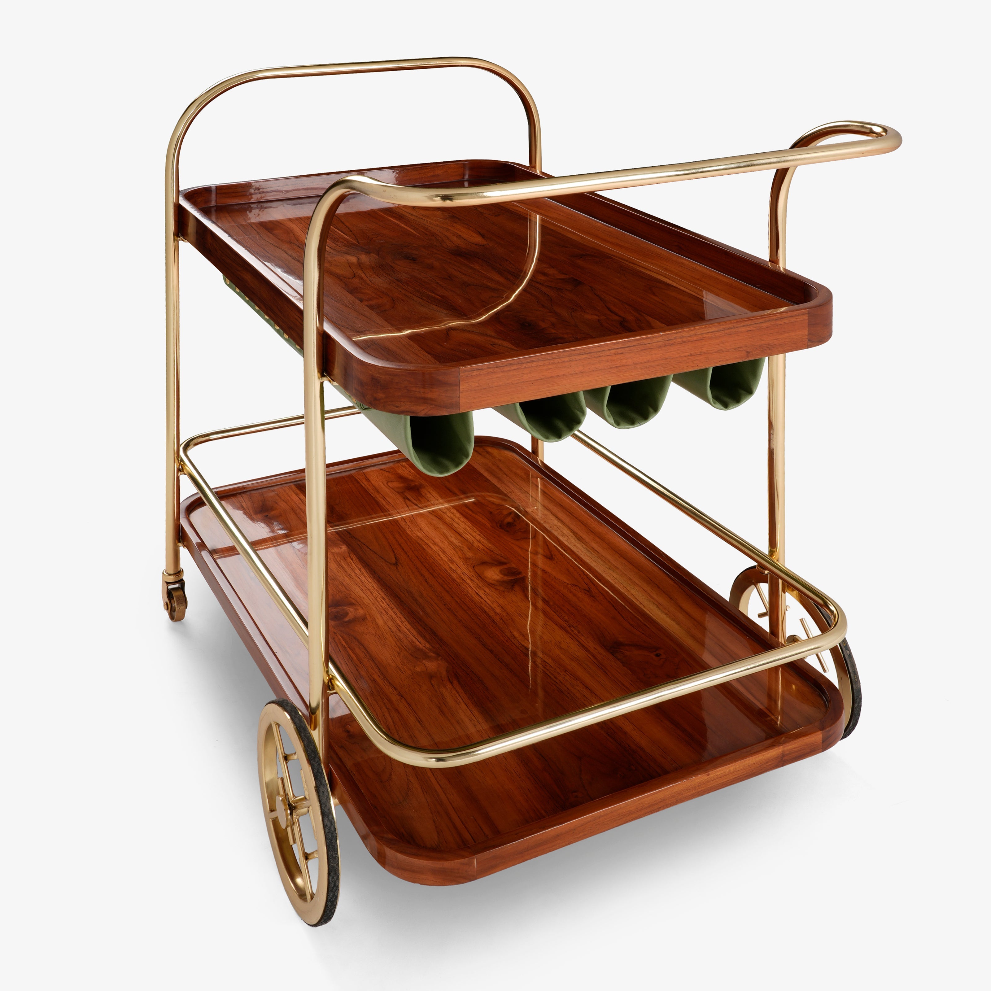 The Cavalier Bar Trolley
