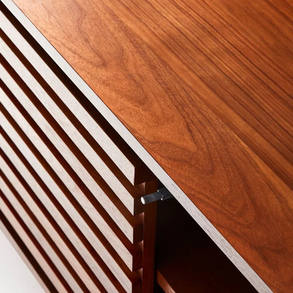 Sheesham Wood TV Cabinet | Living Room TV Unit | Designer TV Stand