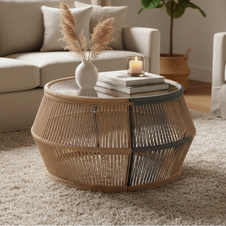 Duoro Side Table