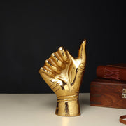 Handy Motivation Decor Accent | Decorative Showpiece for Living Room