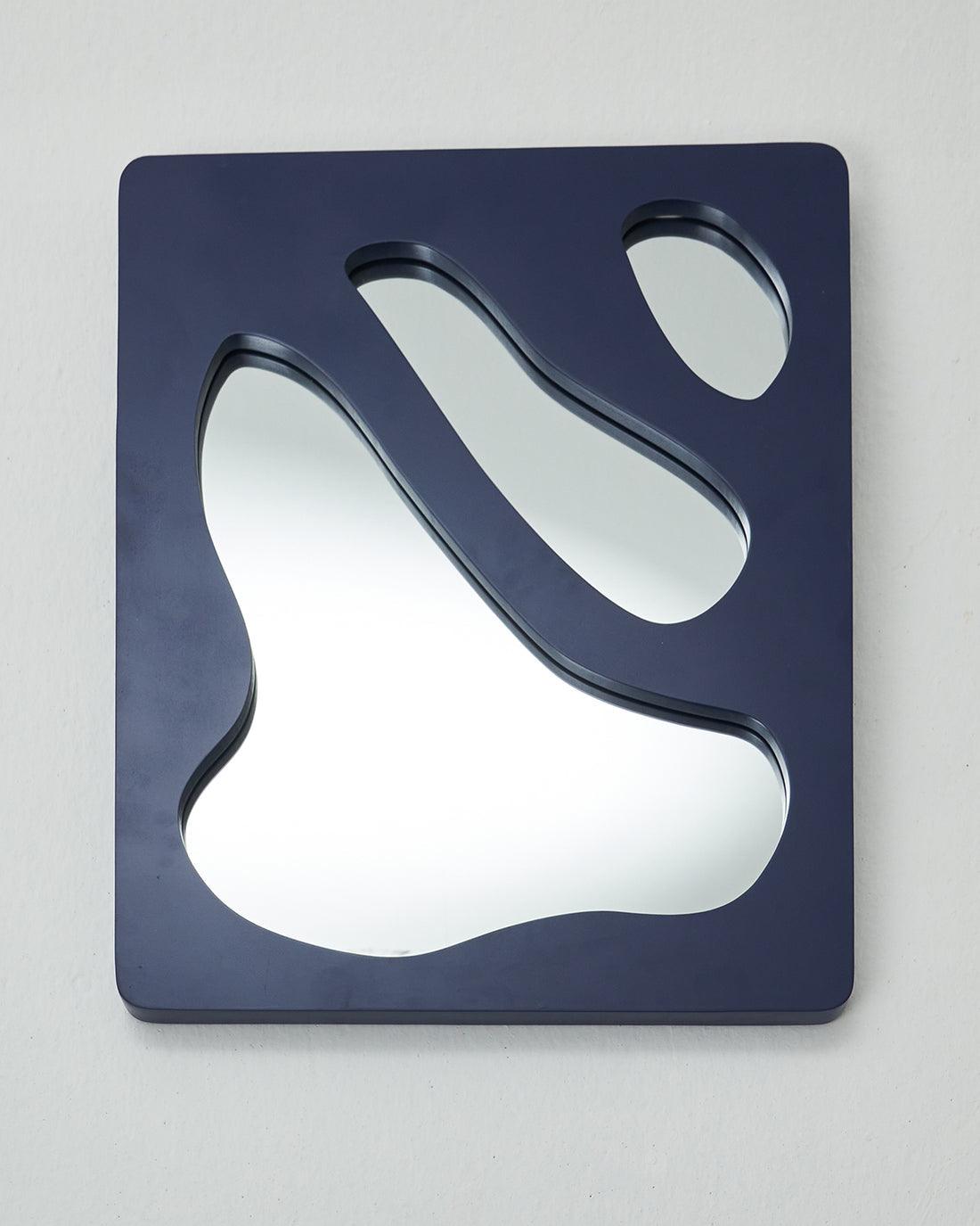 Yumi Unique Mirror for Wall Decor | Decorative Wall Hanging Mirror | Designer Mirror