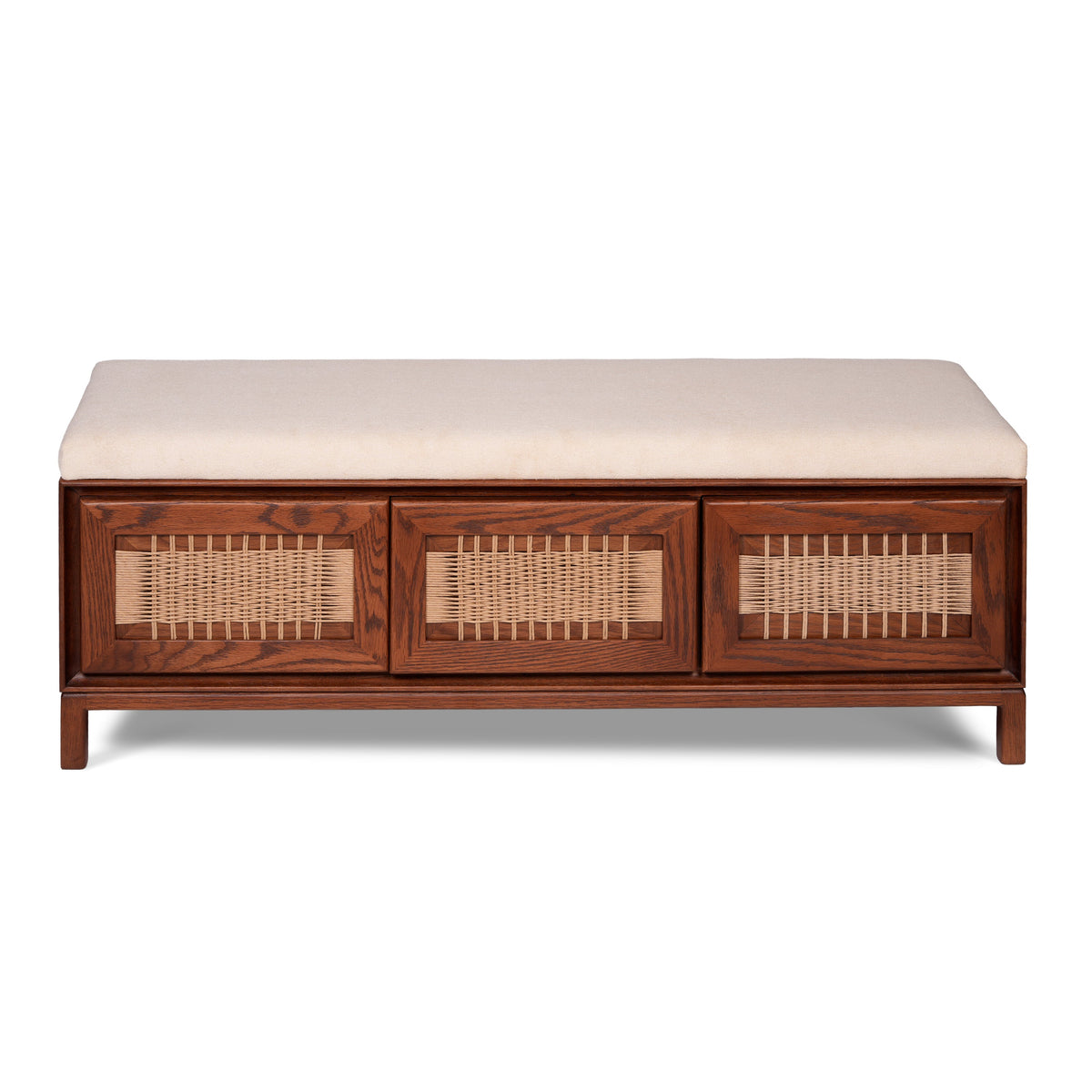 Kanso Entryway Shoe Bench