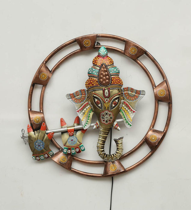 Ganesh Wall Decor