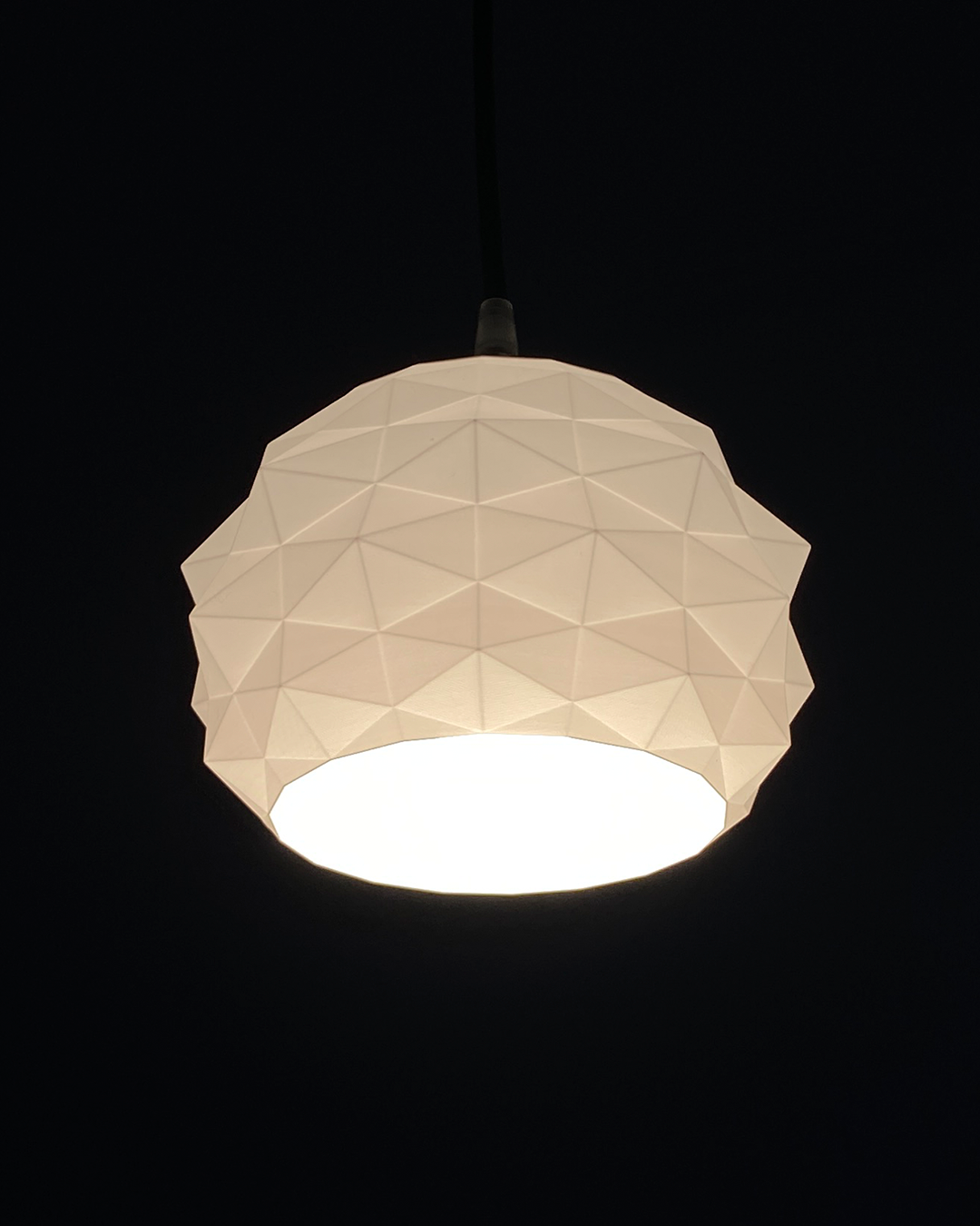 Poly Pendant Lamp