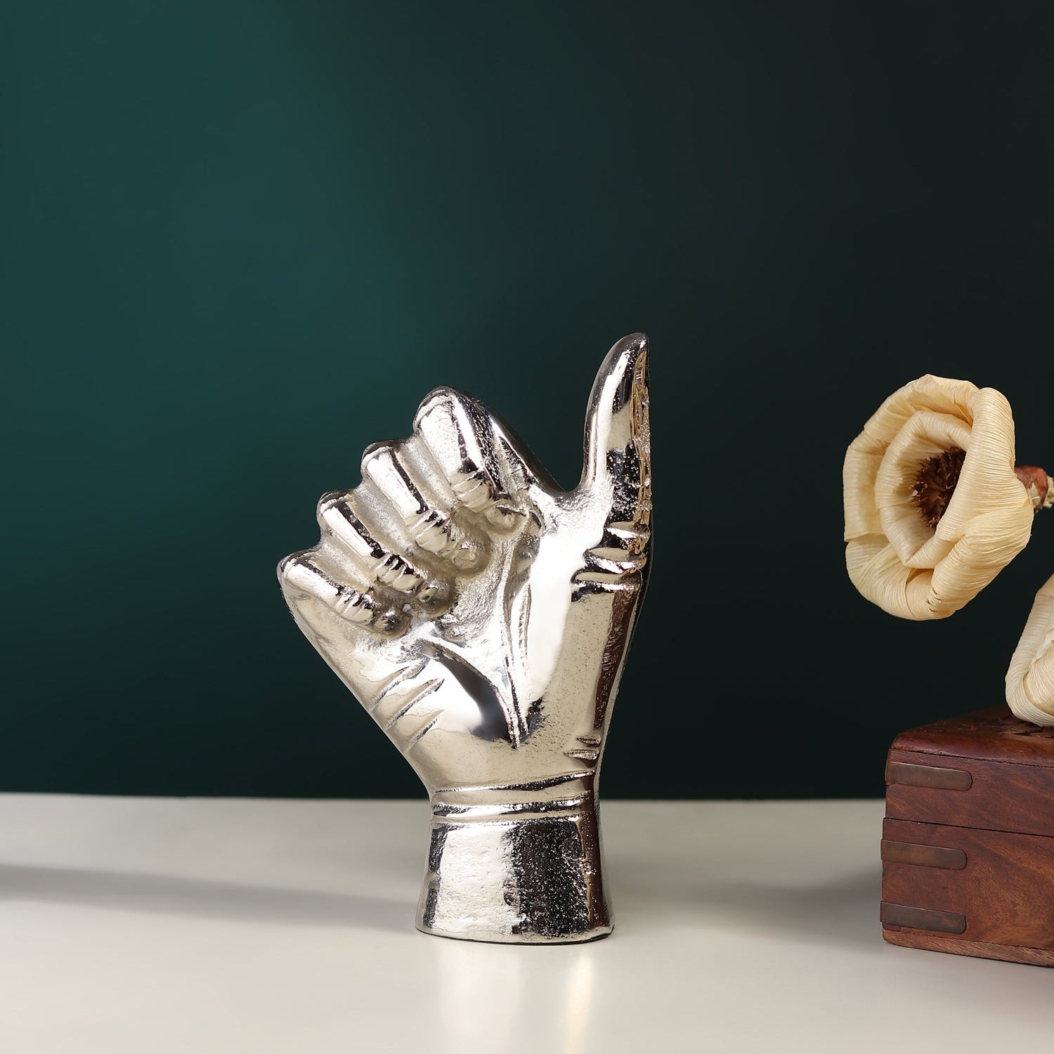 Handy Motivation Decor Accent | Decorative Showpiece for Living Room