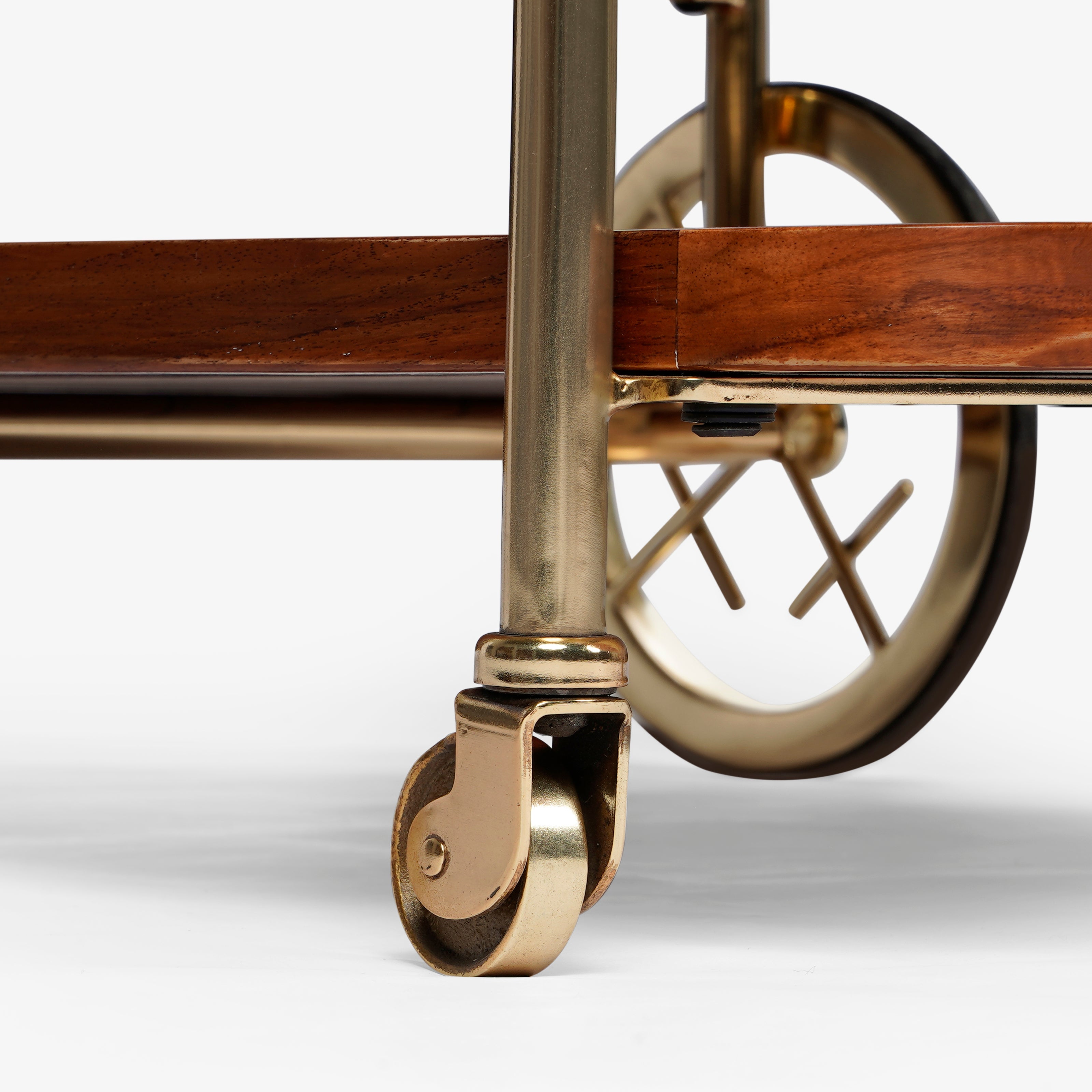 The Cavalier Bar Trolley