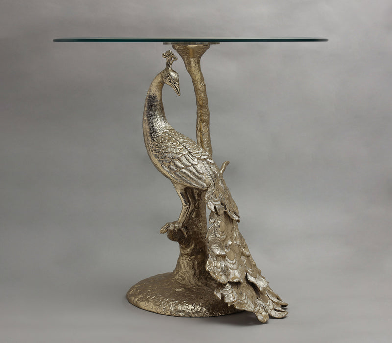 Opulent End table