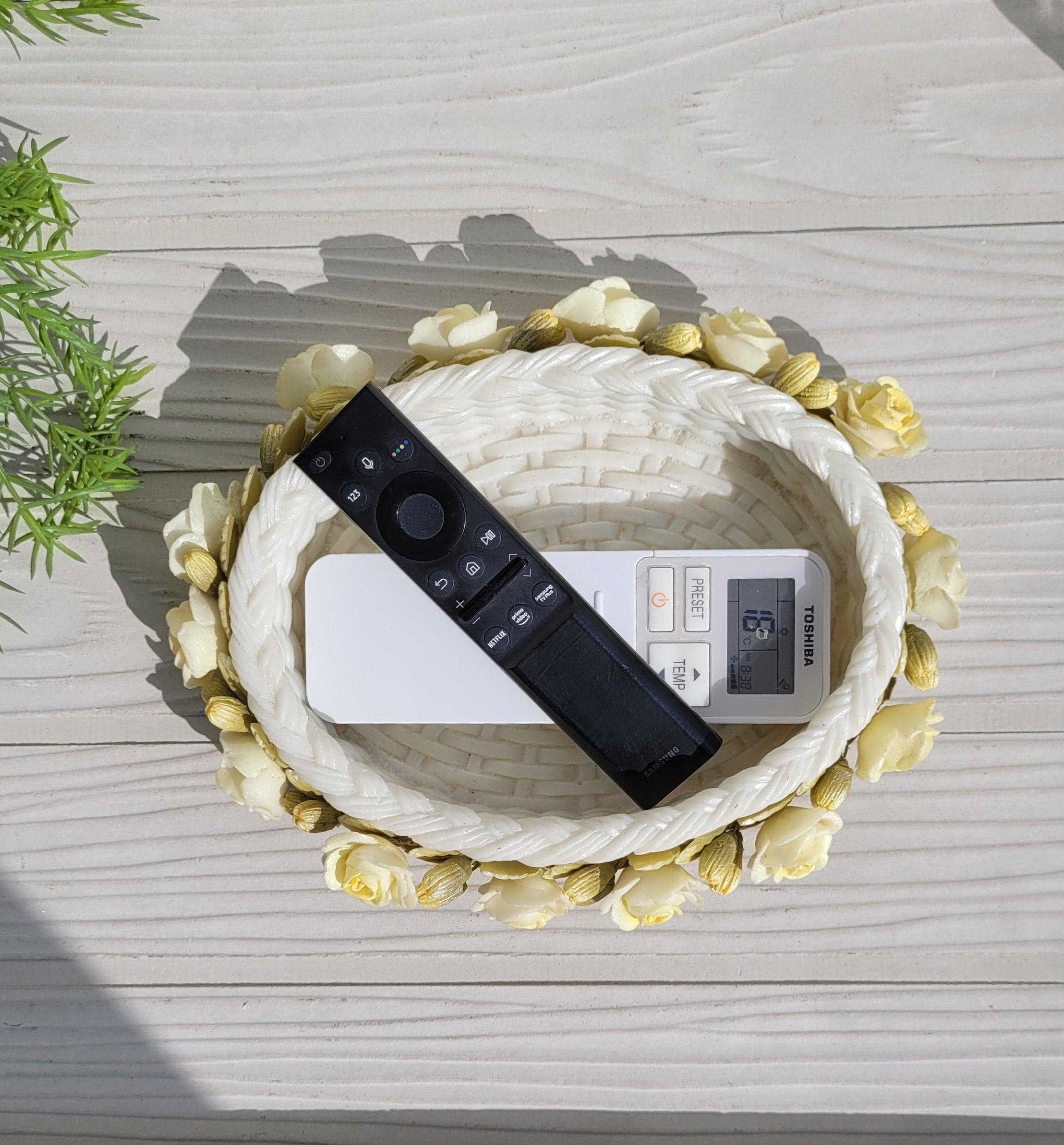 The Rosette Disc Tray