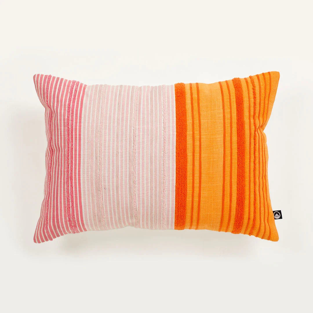 Barcode Cushion Cover