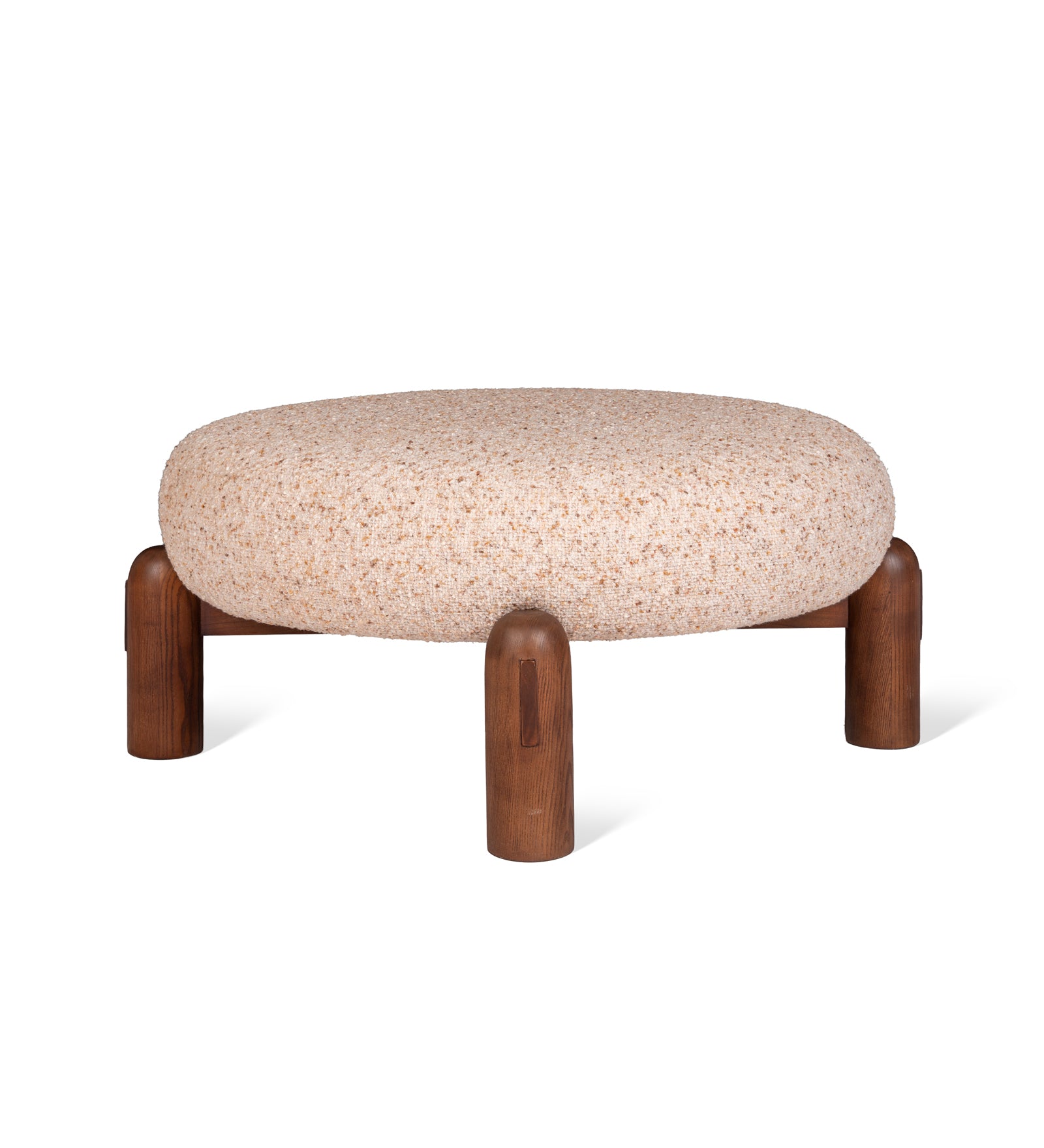 Maeve Round Ottoman