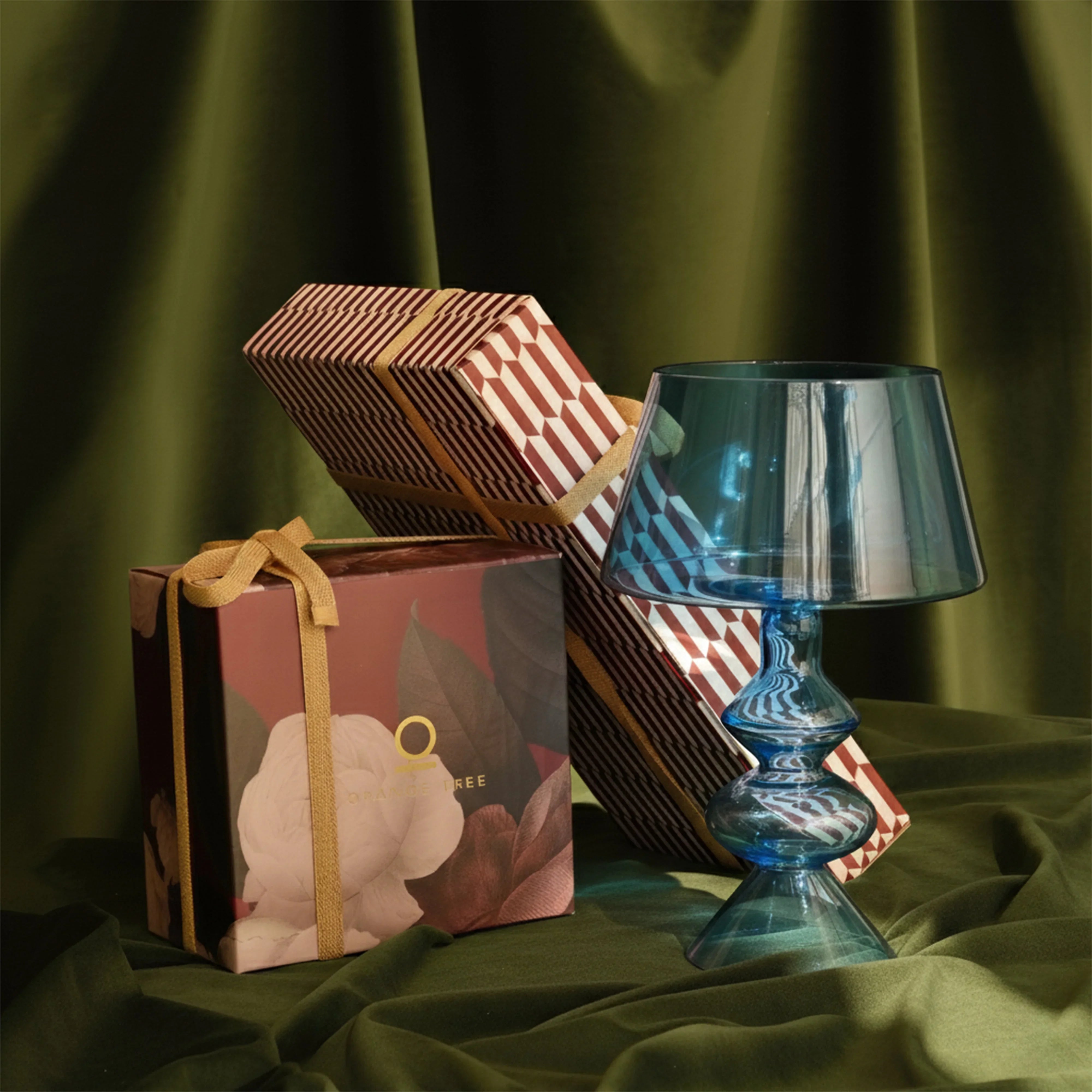 Ambar Tealight Holder