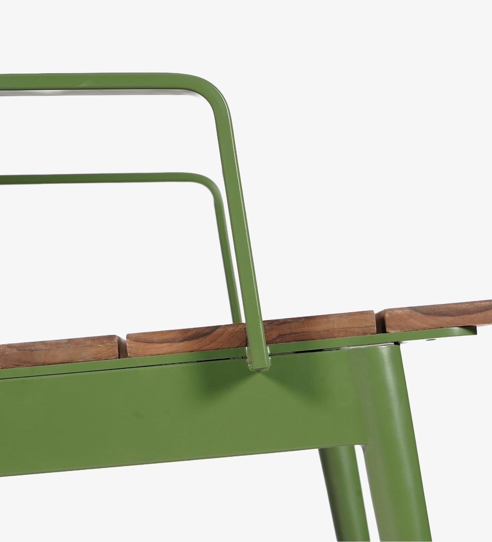 Chalet Teak Lounge Chair