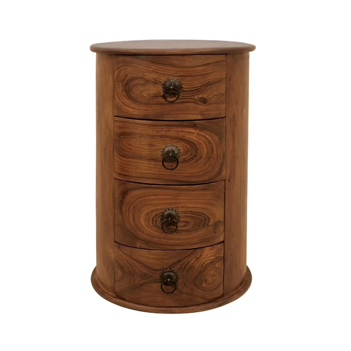 Acropolis Round Side Table