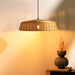 Buy Hanging Lights - Natural Opulence Pendant Light | Hanging Lamps for Home Decor by Fig on IKIRU online store