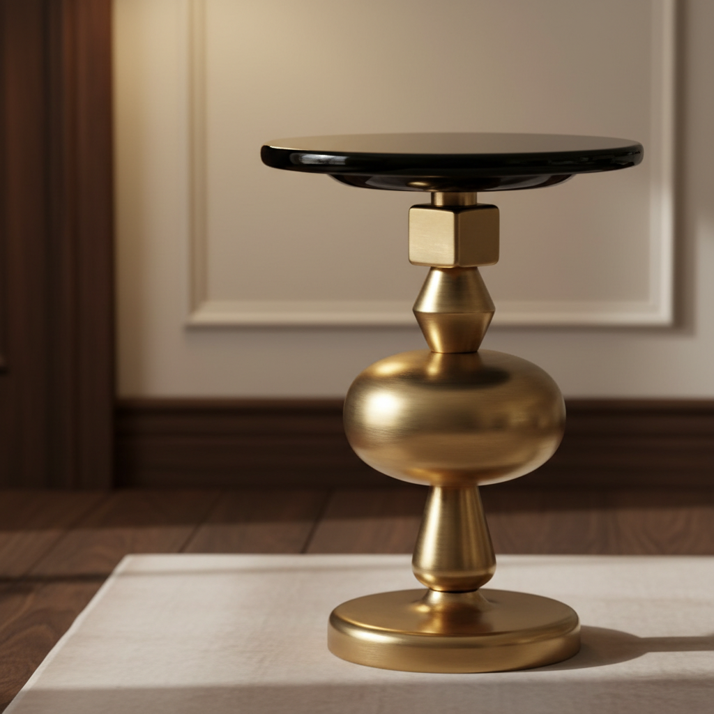 The Artisan Totem Table
