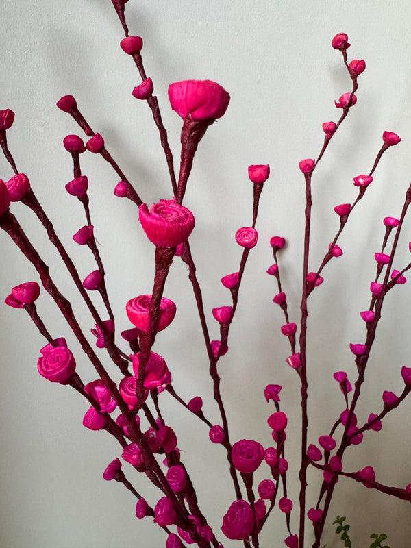 Bud Roses Sticks | Set of 5 sticks