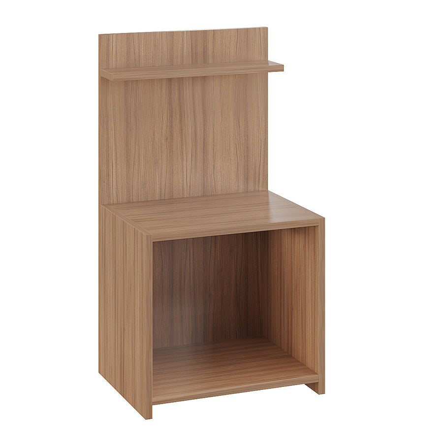 Bedside Table with Drawer and Shelf – Witty