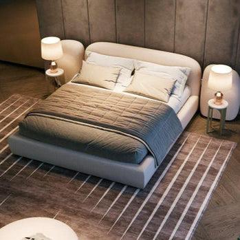 Long Wow Bed - Extra Wide Headboard