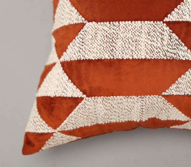 Rustic Rest Decorative Cushion