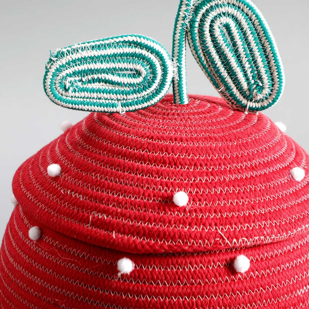 Cherry Storage Basket