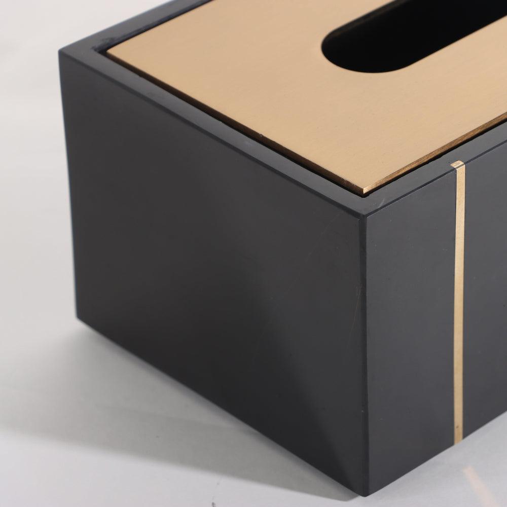 Nordic Grey Tissue Box