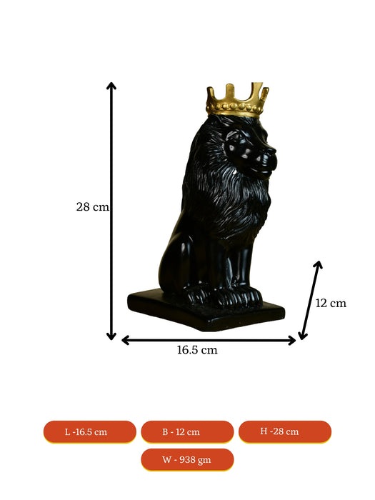 Lion Showpiece