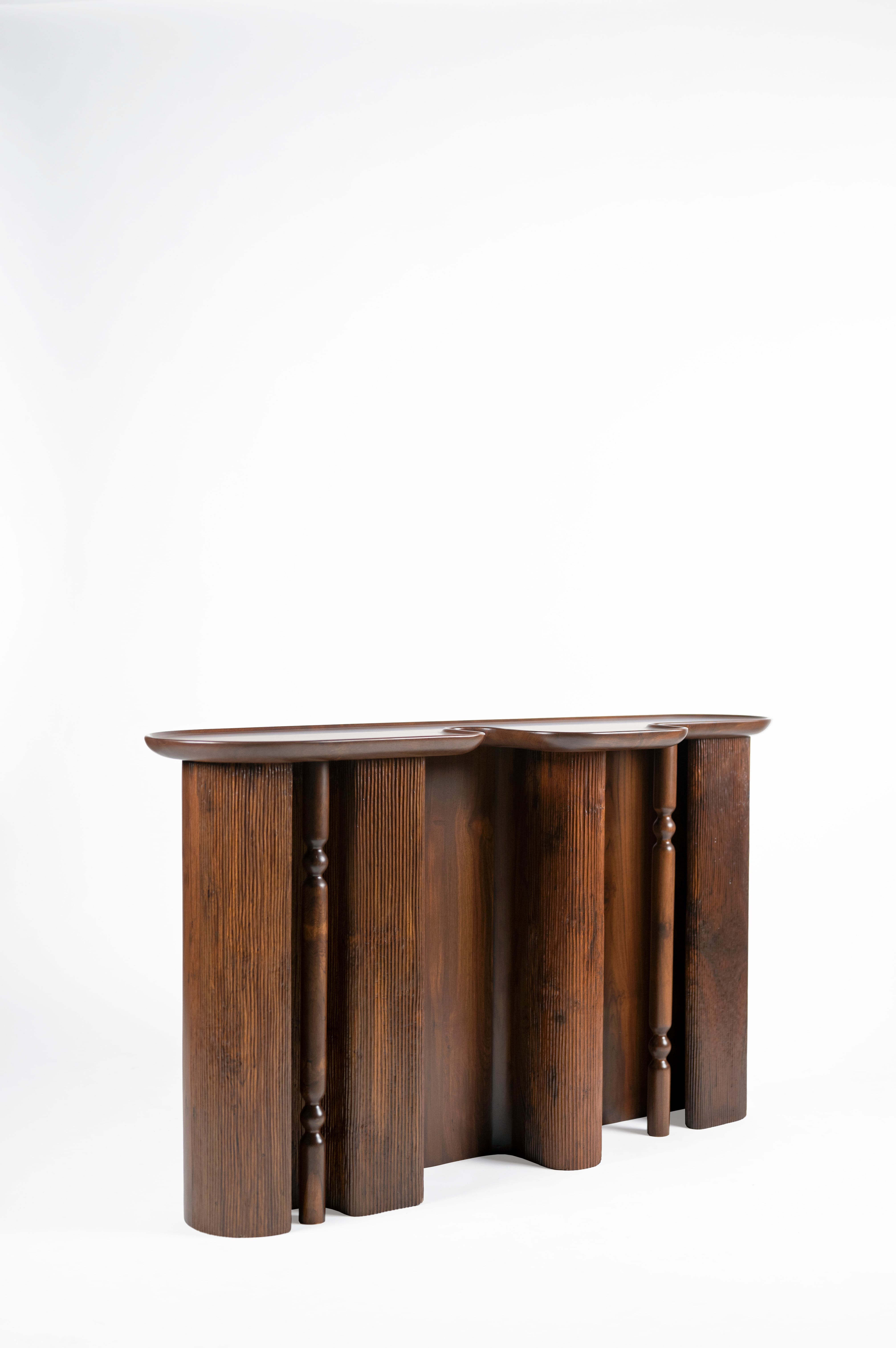 Ridge Console Table