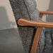 Buy Chair - Rhea Boucle Armchair by Muun Home on IKIRU online store