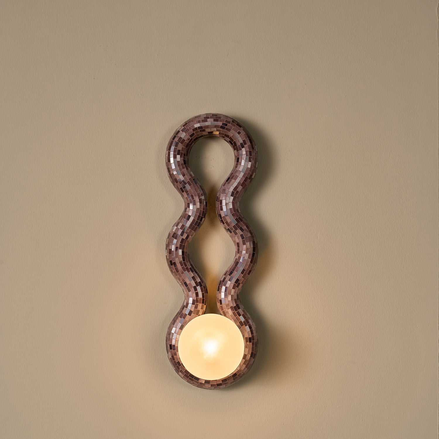 Reva Loop Wall Lamp