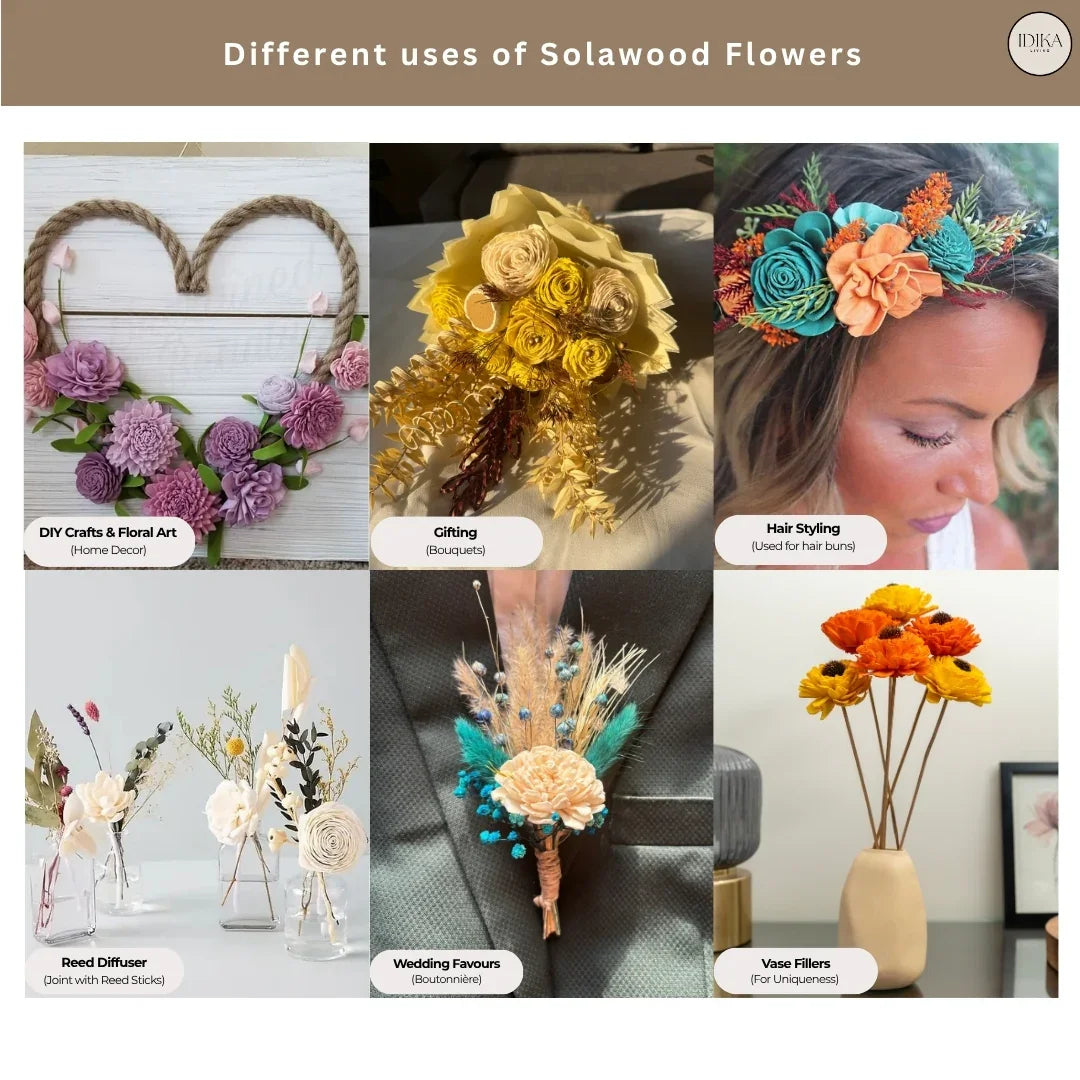 Dagji - 8 cm | Orange and Yellow